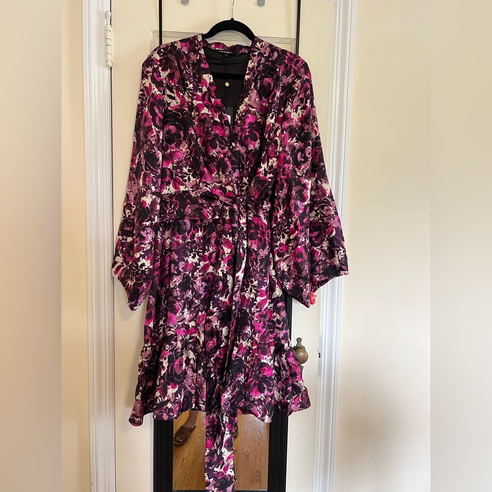 NWT Kobe Halperin dress